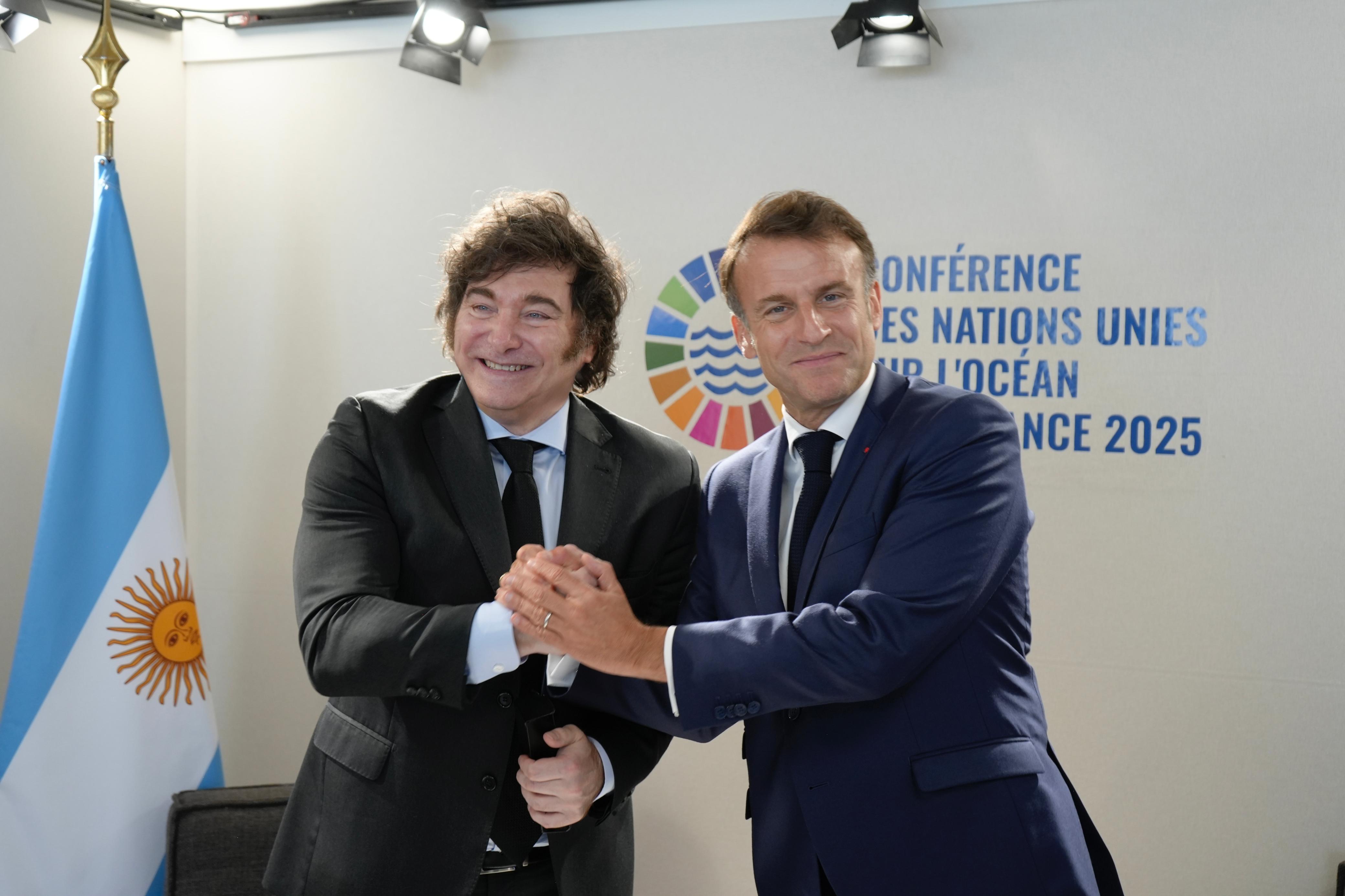 milei-confirmo-que-argentina-quiere-comprarle-submarinos-a-francia-la-trama-y-los-detalles-del-operativo-1 Milei confirmó que Argentina quiere comprarle submarinos a Francia: la trama y los detalles del operativo