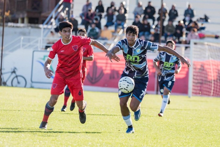 nacho-cellerino-el-9-que-velez-pesco-del-federal-a-1 Nacho Cellerino, el 9 que Vélez pescó del Federal A