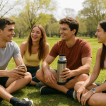 Noviembre llega con sol, nubes y lluvias en el horizonte: así se presenta el clima