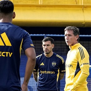 palermo-con-ole-a-25-anos-de-la-epopeya-de-boca-vs-real-madrid-lo-que-logramos-es-cada-vez-mas-grande-5 Palermo con Olé, a 25 años de la epopeya de Boca vs. Real Madrid: "Lo que logramos es cada vez más grande"