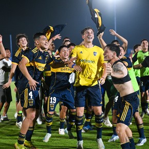 palermo-con-ole-a-25-anos-de-la-epopeya-de-boca-vs-real-madrid-lo-que-logramos-es-cada-vez-mas-grande-6 Palermo con Olé, a 25 años de la epopeya de Boca vs. Real Madrid: "Lo que logramos es cada vez más grande"