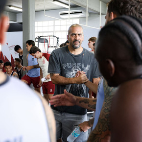 quinteros-y-la-meta-de-independiente-aca-hay-que-pensar-en-ser-campeon-2 Quinteros y la meta de Independiente: "Acá hay que pensar en ser campeón"