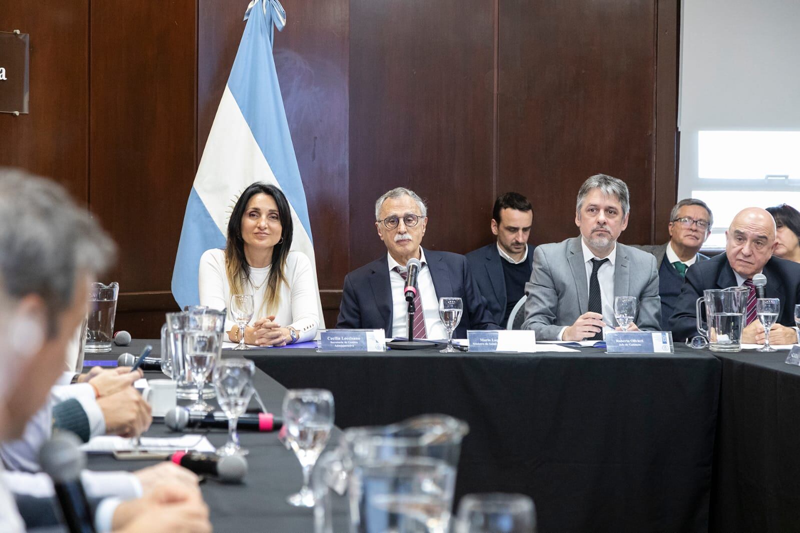 renuncio-la-viceministra-de-salud-cecilia-loccisano-1 Renunció la viceministra de Salud, Cecilia Loccisano