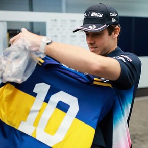 se-calento-la-previa-del-gp-de-las-vegas-entre-lance-stroll-y-franco-colapinto-tal-vez-esta-frustrado-que-se-enfoque-en-sumar-un-punto-3 Se calentó la previa del GP de Las Vegas entre Lance Stroll y Franco Colapinto: "Tal vez está frustrado, que se enfoque en sumar un punto"