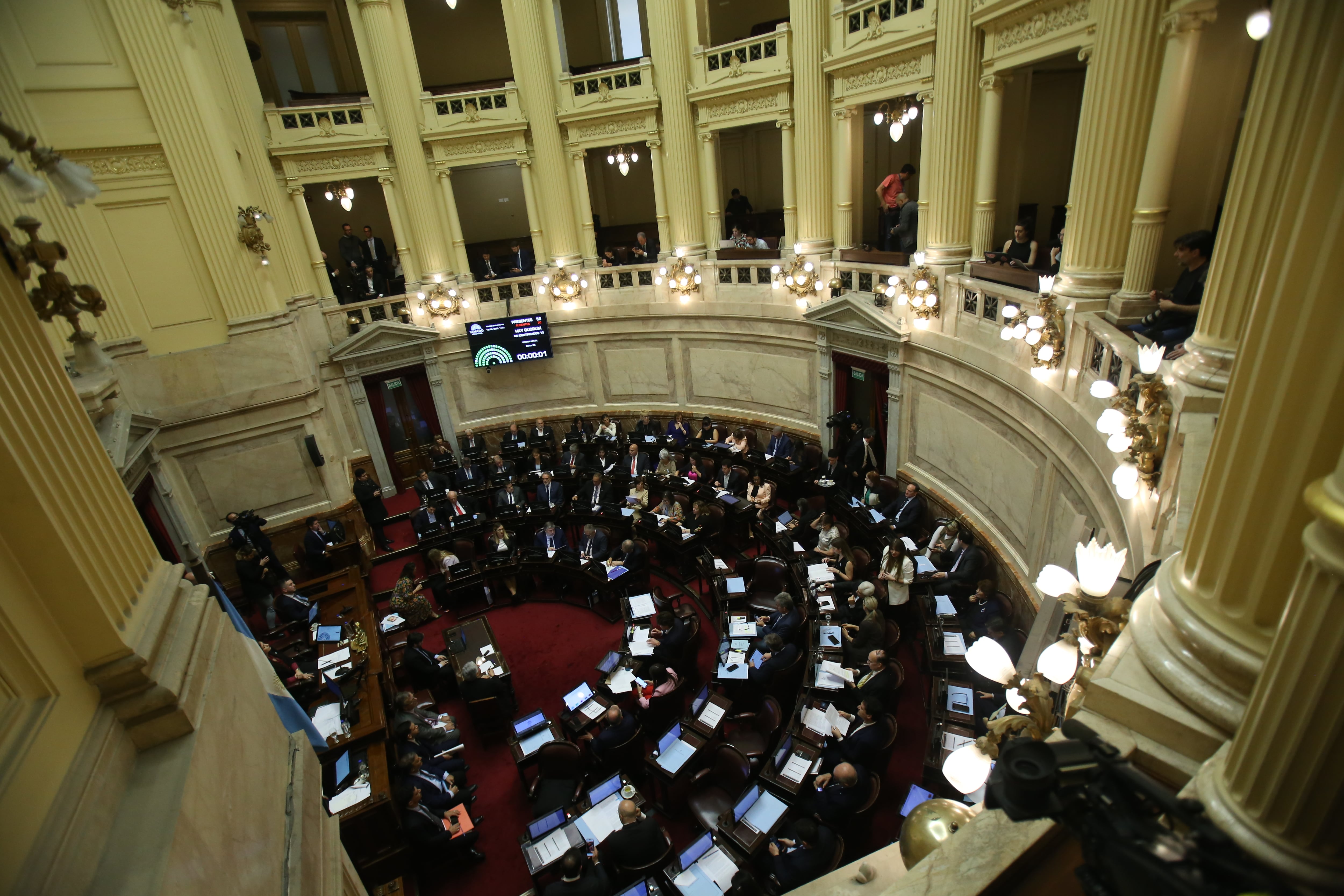 senado-la-casa-rosada-resiste-una-ultima-sesion-acordada-antes-de-diciembre-y-tensiona-con-la-oposicion Senado: la Casa Rosada resiste una última sesión acordada antes de diciembre y tensiona con la oposición