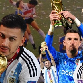 super-paredes-cuando-estuvo-por-fichar-en-river-la-chicana-en-infantiles-y-la-deuda-que-quiere-saldar-en-la-bombonera-2 Súper Paredes: cuando estuvo por fichar en River, la chicana en Infantiles y la deuda que quiere saldar en la Bombonera