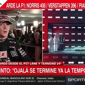 video-el-error-de-kimi-antonelli-que-podria-ser-decisivo-para-definir-al-campeon-de-la-formula-1-4 Video: el error de Kimi Antonelli que podría ser decisivo para definir al campeón de la Fórmula 1