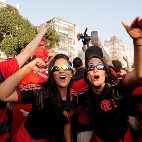 video-el-golazo-de-cabeza-de-danilo-para-adelantar-a-flamengo-1 Video: el golazo de cabeza de Danilo para adelantar a Flamengo