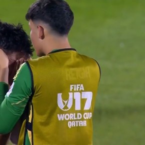 video-messi-su-gol-para-el-2-0-ante-angola-y-la-tremenda-ovacion-que-recibio-al-salir-del-estadio-3 Video: Messi, su gol para el 2-0 ante Angola y la tremenda ovación que recibió al salir del estadio