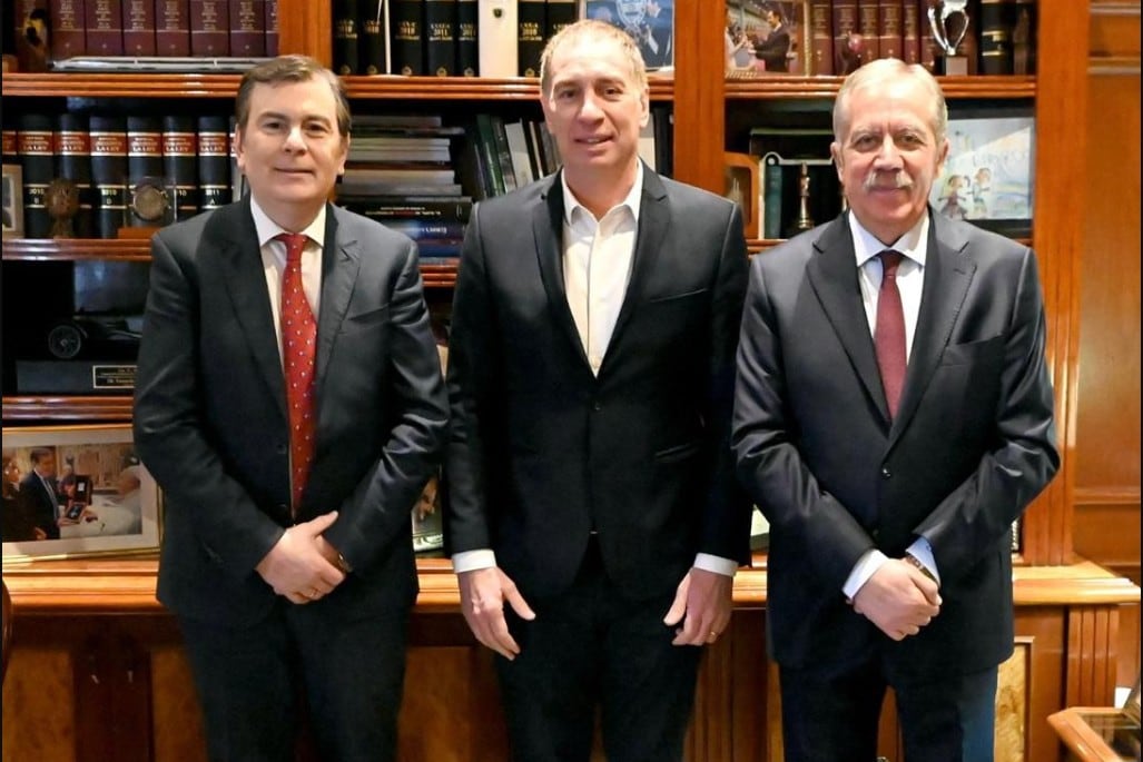 zamora-le-anticipo-a-santilli-su-apoyo-al-presupuesto-pero-no-dio-senales-sobre-que-hara-en-el-congreso-1 Zamora le anticipó a Santilli su apoyo al Presupuesto, pero no dio señales sobre qué hará en el Congreso