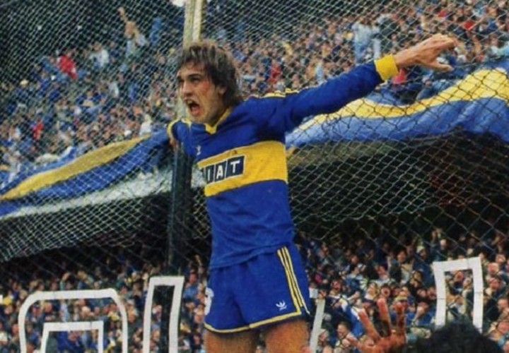 bomba-en-el-mundo-boca-borja-es-el-proximo-batistuta-1 Bomba en el Mundo Boca: "Borja es el próximo Batistuta"