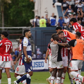 clasificacion-a-las-copas-un-cupo-a-la-libertadores-a-definir-el-sabado-2 Clasificación a las Copas: un cupo a la Libertadores a definir el sábado