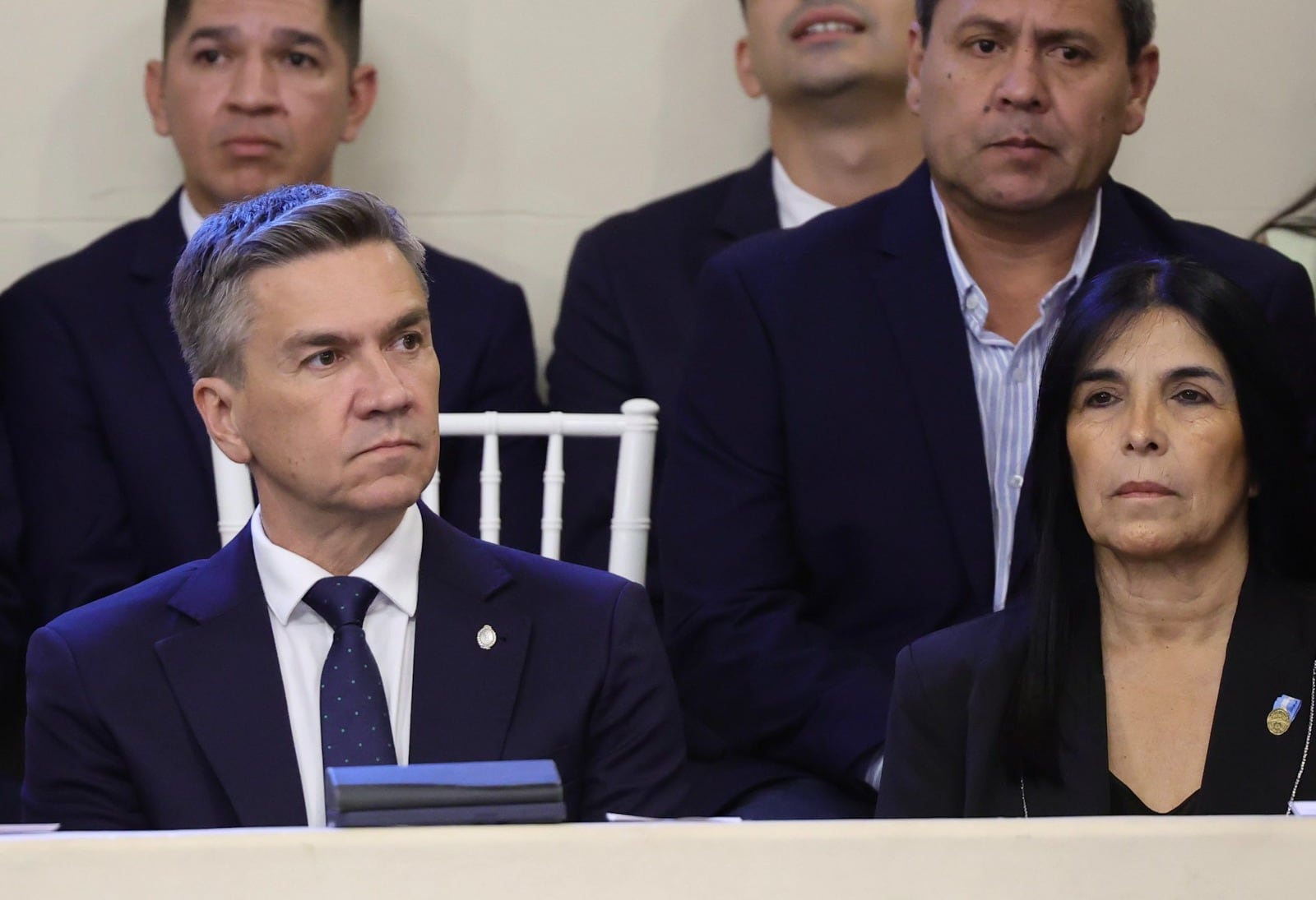 con-mandatarios-provinciales-como-invitados-juan-pablo-valdes-asumio-como-nuevo-gobernador-de-corrientes-1 Con mandatarios provinciales como invitados, Juan Pablo Valdés asumió como nuevo gobernador de Corrientes