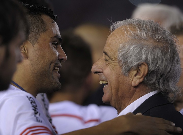 donofrio-a-fondo-madrid-historico-construir-con-humildad-sudamericana-gallardo-la-afa-y-mas-1 D’Onofrio a fondo: “Madrid histórico”, “construir con humildad”, Sudamericana, Gallardo, la AFA y más