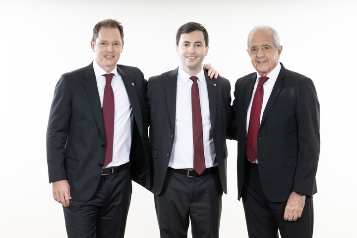 donofrio-a-fondo-madrid-historico-construir-con-humildad-sudamericana-gallardo-la-afa-y-mas-2 D’Onofrio a fondo: “Madrid histórico”, “construir con humildad”, Sudamericana, Gallardo, la AFA y más