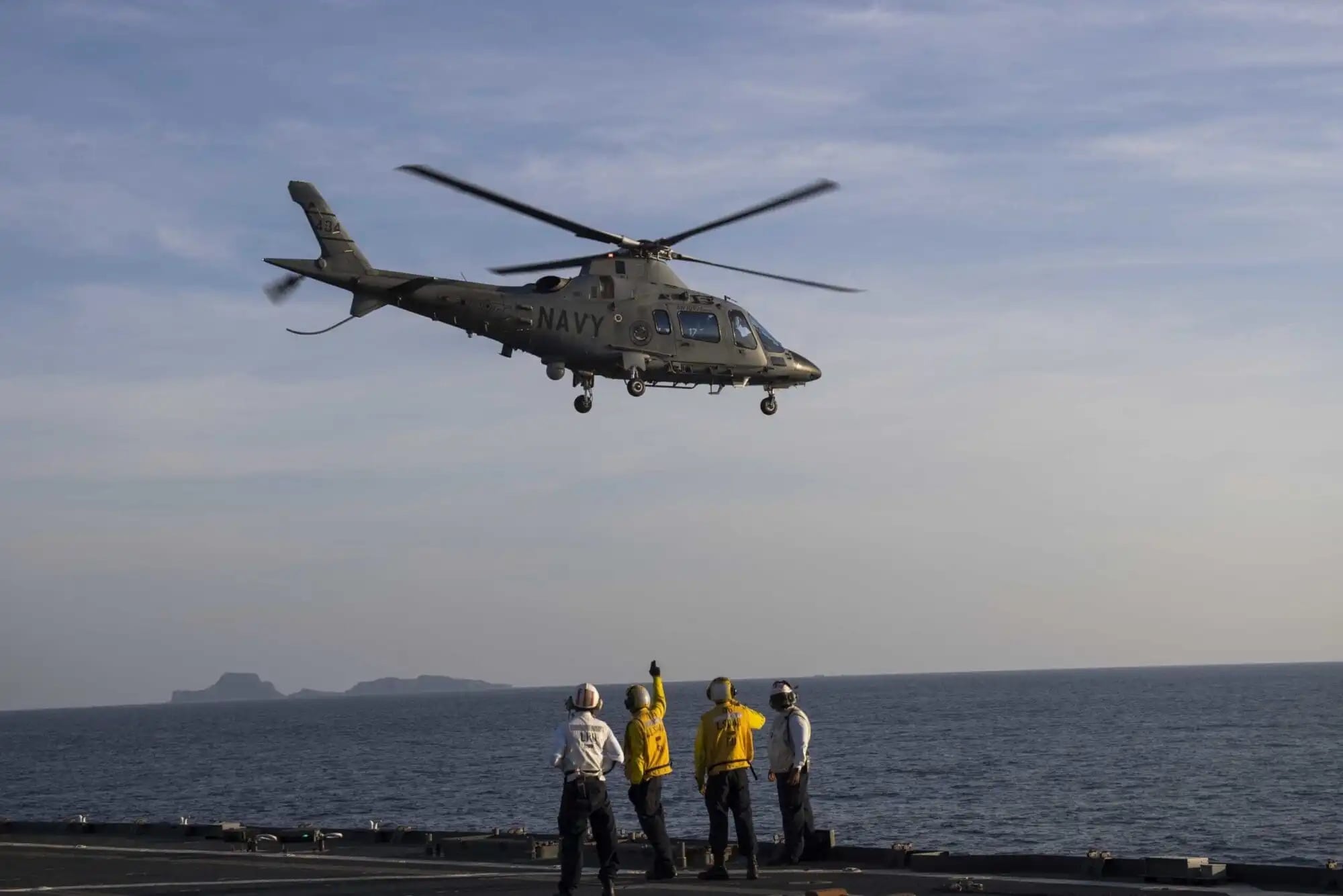 el-gobierno-aprobo-un-financiamiento-para-la-compra-de-helicopteros-navales-para-la-armada-1 El Gobierno aprobó un financiamiento para la compra de helicópteros navales para la Armada