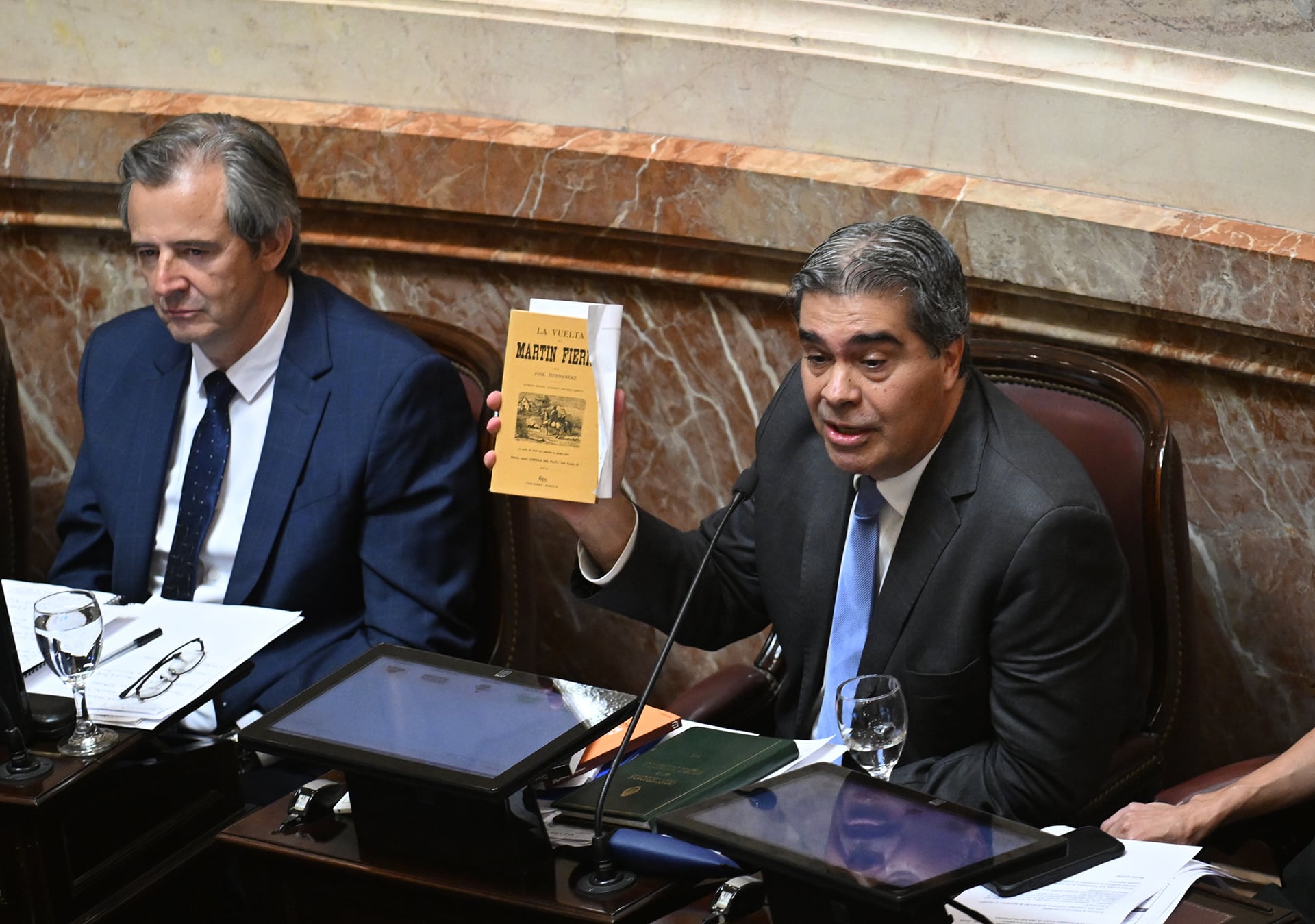 el-gobierno-logro-aprobar-el-presupuesto-2026-y-cierra-el-ano-con-un-triunfo-clave-en-el-congreso-3 El Gobierno logró aprobar el Presupuesto 2026 y cierra el año con un triunfo clave en el Congreso