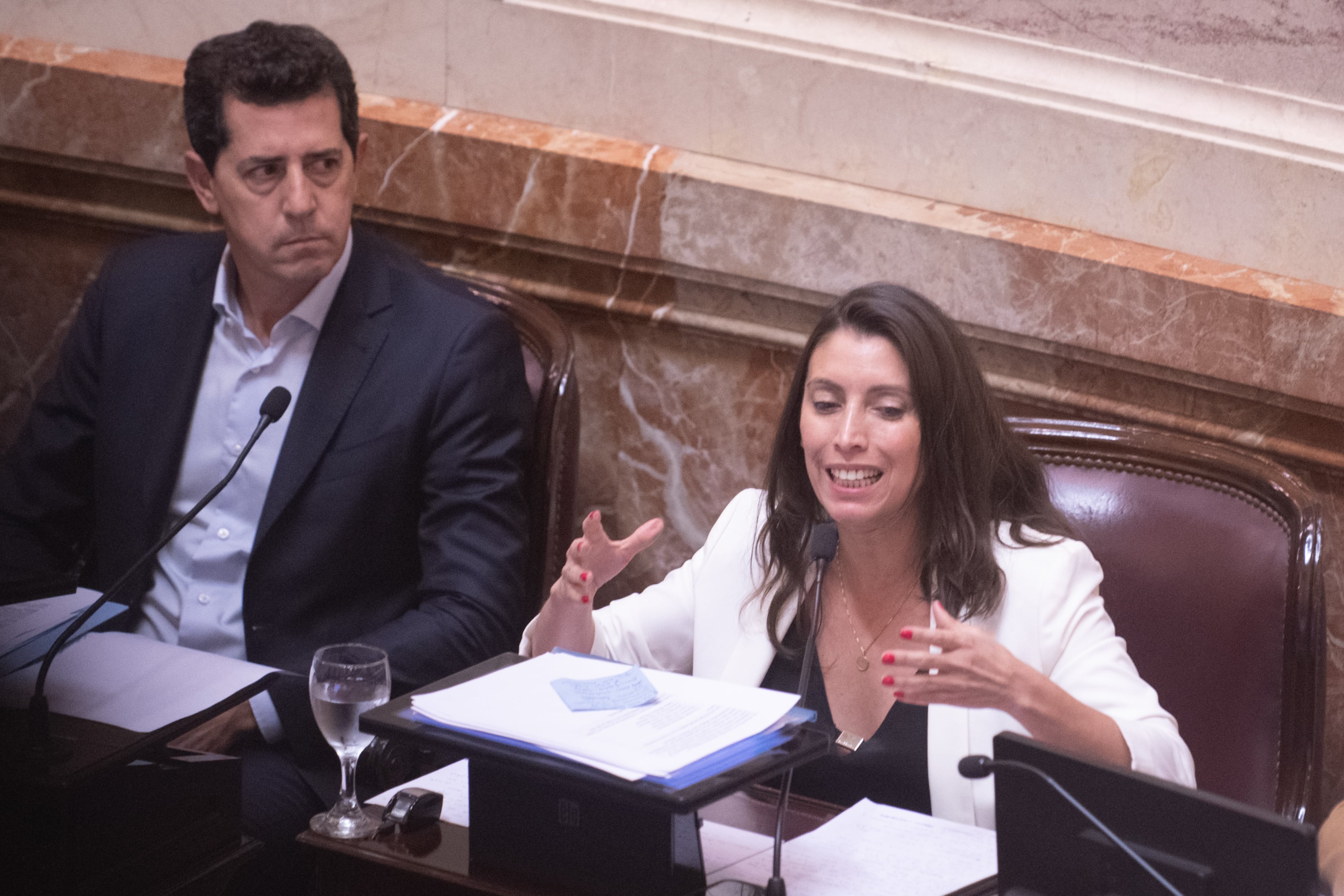 el-gobierno-logro-aprobar-el-presupuesto-2026-y-cierra-el-ano-con-un-triunfo-clave-en-el-congreso-5 El Gobierno logró aprobar el Presupuesto 2026 y cierra el año con un triunfo clave en el Congreso