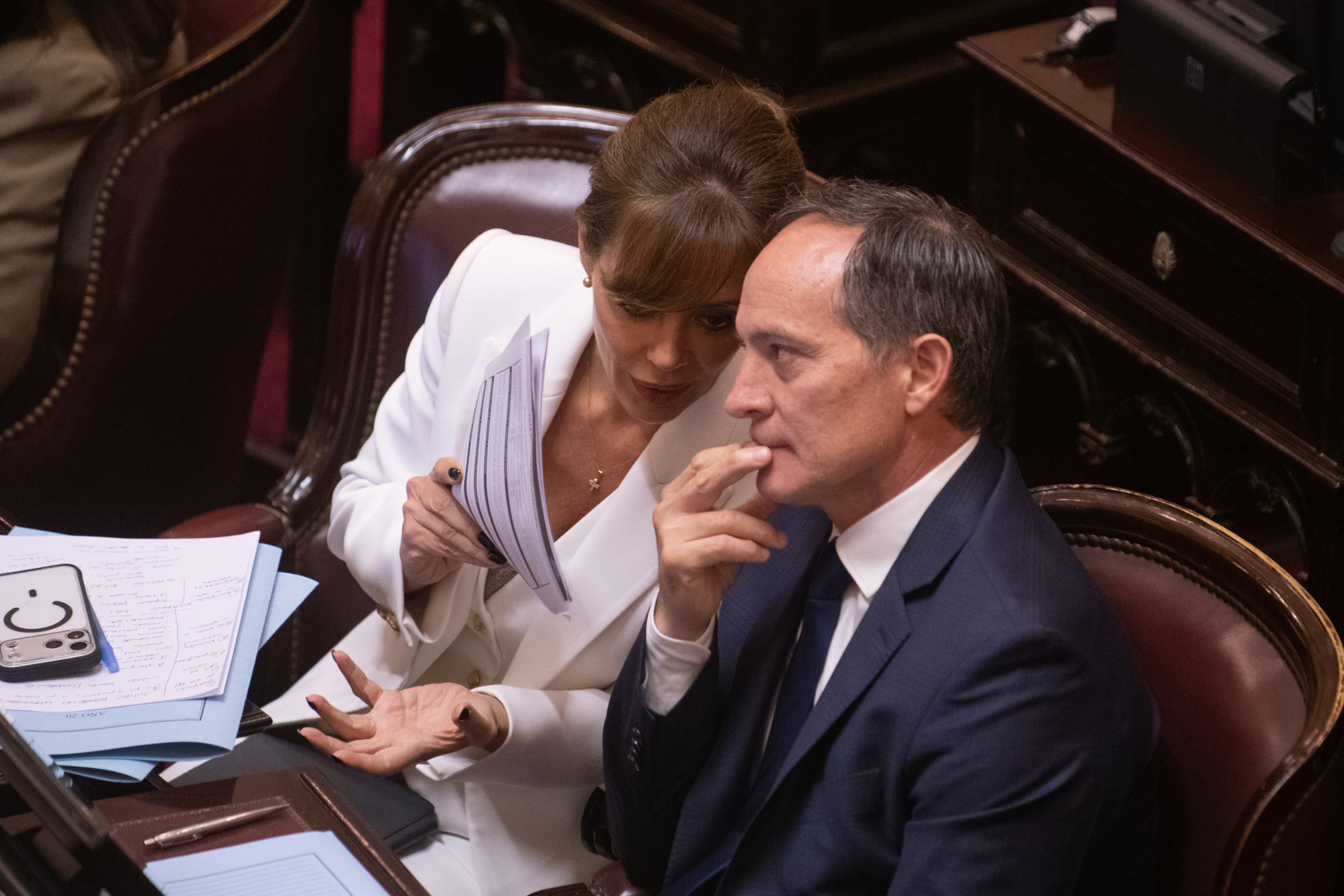 el-gobierno-logro-aprobar-el-presupuesto-2026-y-cierra-el-ano-con-un-triunfo-clave-en-el-congreso-6 El Gobierno logró aprobar el Presupuesto 2026 y cierra el año con un triunfo clave en el Congreso