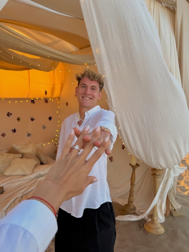 el-jugador-de-river-que-vivio-un-momento-de-pelicula-antes-de-la-pretemporada-1 El jugador de River que vivió un momento "de película" antes de la pretemporada