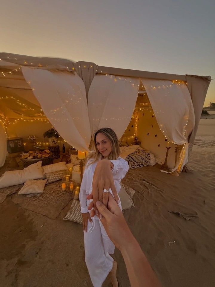 el-jugador-de-river-que-vivio-un-momento-de-pelicula-antes-de-la-pretemporada-2 El jugador de River que vivió un momento "de película" antes de la pretemporada