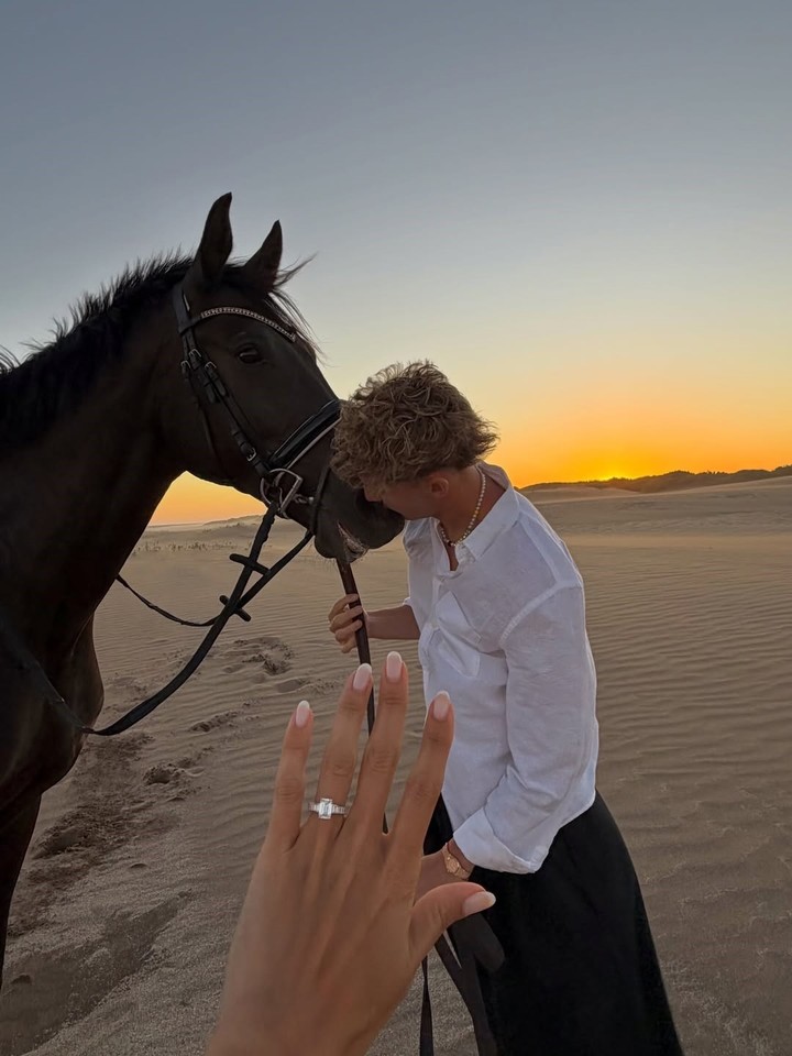 el-jugador-de-river-que-vivio-un-momento-de-pelicula-antes-de-la-pretemporada-3 El jugador de River que vivió un momento "de película" antes de la pretemporada