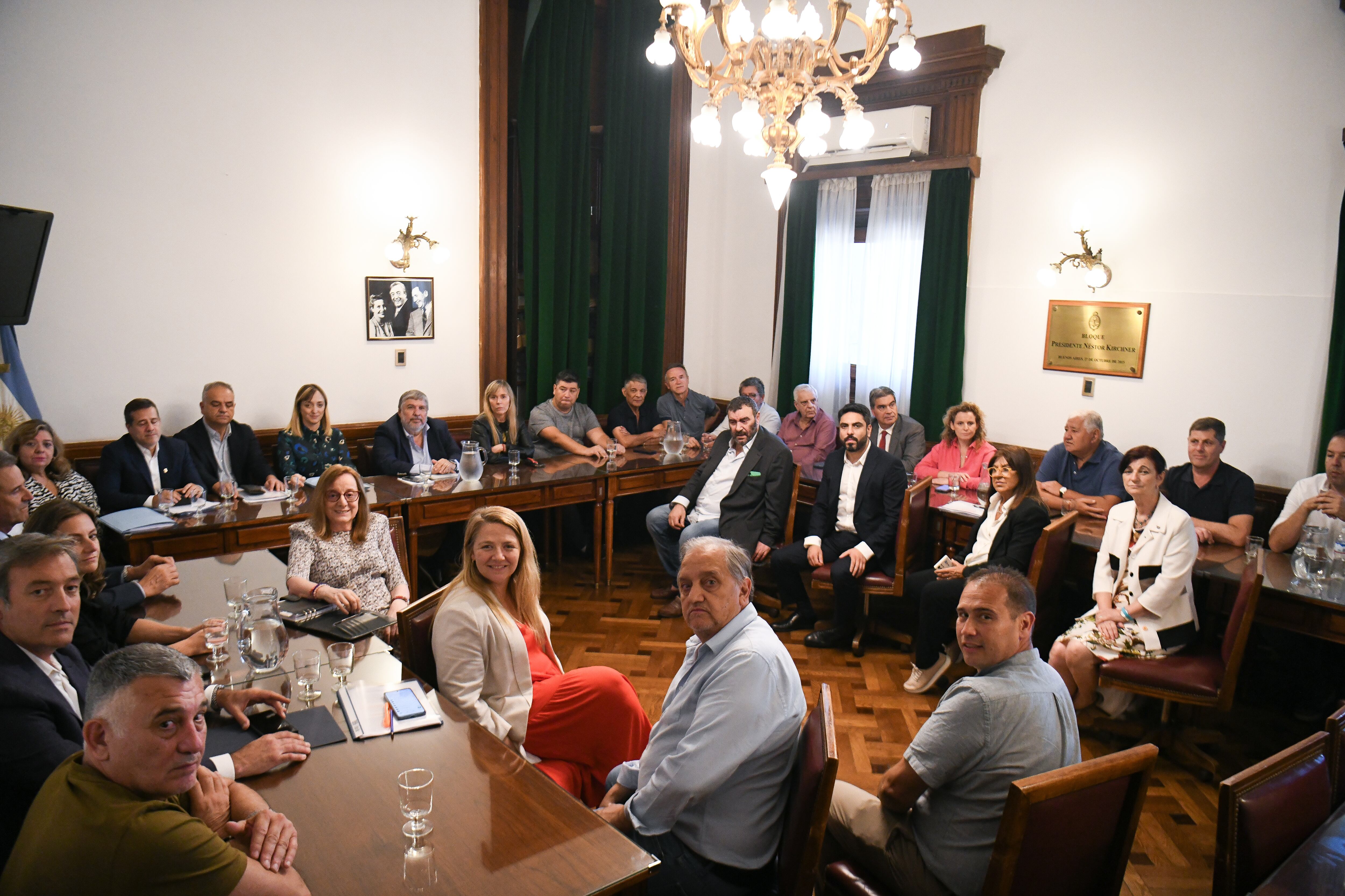 el-kirchnerismo-y-la-cgt-temen-por-un-tratamiento-expres-de-la-reforma-laboral-en-el-senado El kirchnerismo y la CGT temen por un tratamiento exprés de la reforma laboral en el Senado