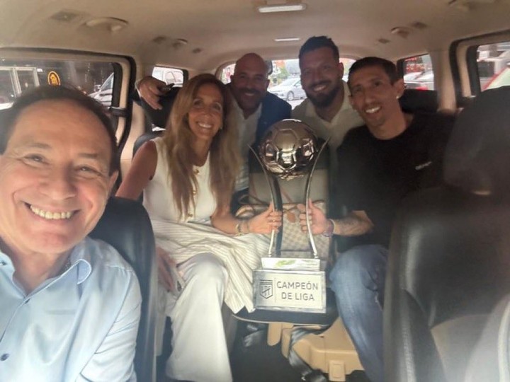 el-mensaje-de-despedida-de-di-maria-a-holan-1 El mensaje de despedida de Di María a Holan