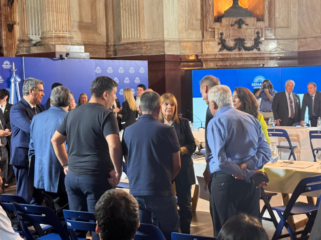 el-senado-se-prepara-para-sancionar-dos-leyes-y-cerrar-su-ano-los-escenarios-posibles-1 El Senado se prepara para sancionar dos leyes y cerrar su año: los escenarios posibles