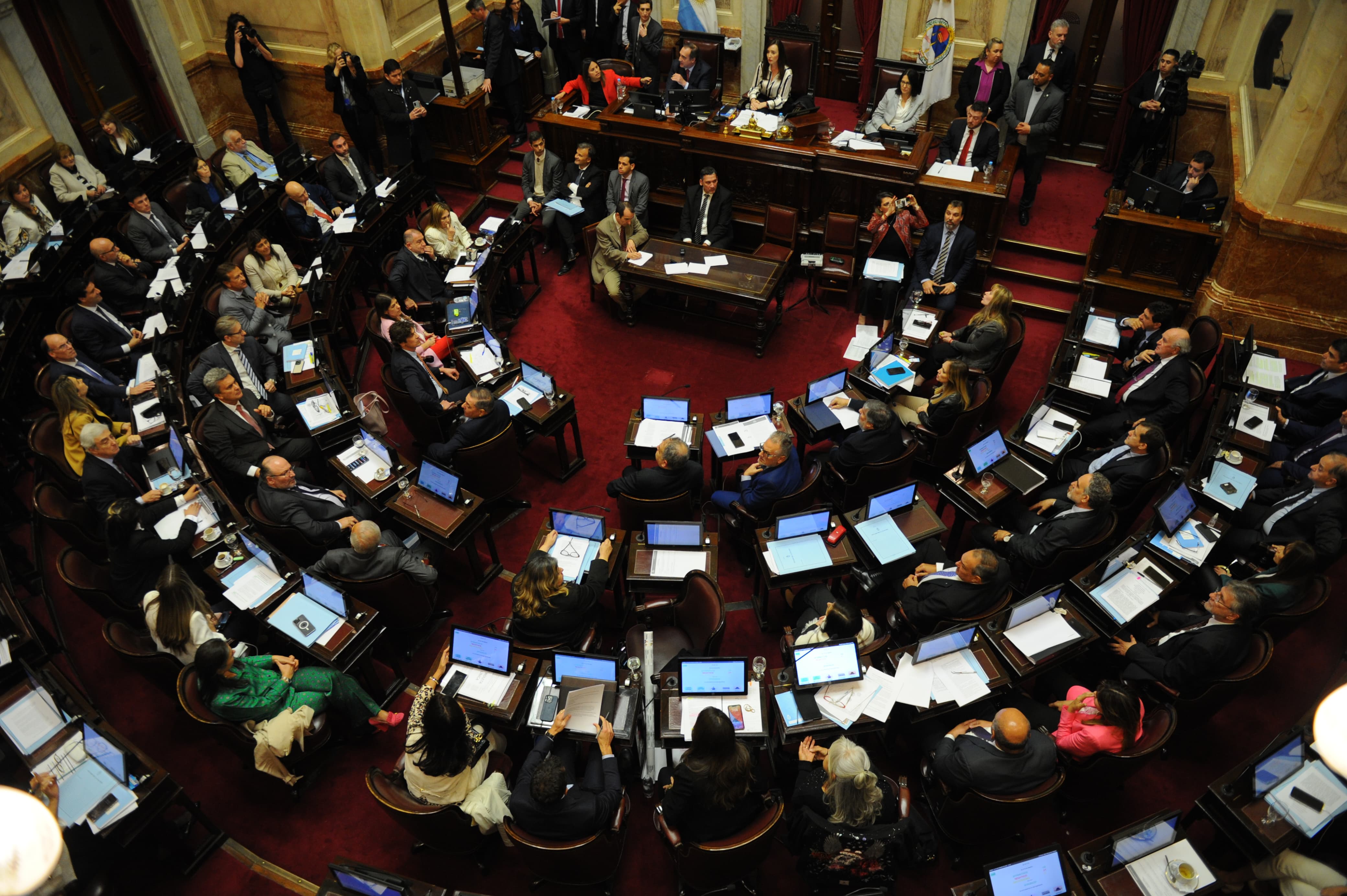el-senado-se-prepara-para-sancionar-dos-leyes-y-cerrar-su-ano-los-escenarios-posibles El Senado se prepara para sancionar dos leyes y cerrar su año: los escenarios posibles