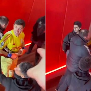 el-sugestivo-posteo-de-dibu-martinez-tras-la-derrota-ante-arsenal-1 El sugestivo posteo de Dibu Martínez tras la derrota ante Arsenal