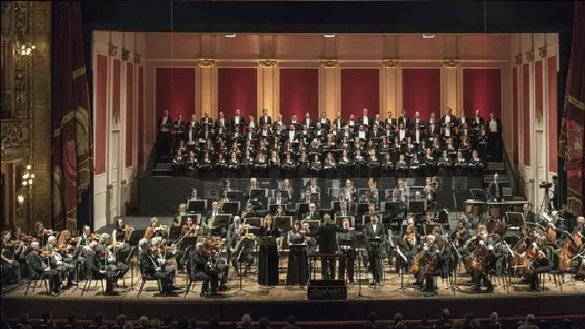 el-teatro-colon-celebrara-los-100-anos-de-su-orquesta-y-coro-estable-con-una-gran-gala-sinfonico-coral El Teatro Colón celebrará los 100 años de su Orquesta y Coro Estable con una gran gala sinfónico-coral