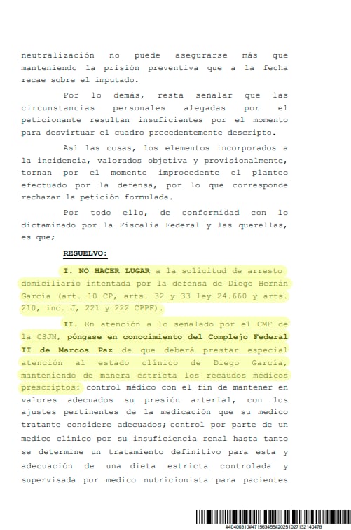fentanilo-mortal-rechazaron-excarcelaciones-y-designaron-abogados-vinculados-a-vittete-sellanes-el-cerebro-del-robo-del-siglo-7 Fentanilo mortal: rechazaron excarcelaciones y designaron abogados vinculados a Vittete Sellanes, el cerebro del “robo del siglo”