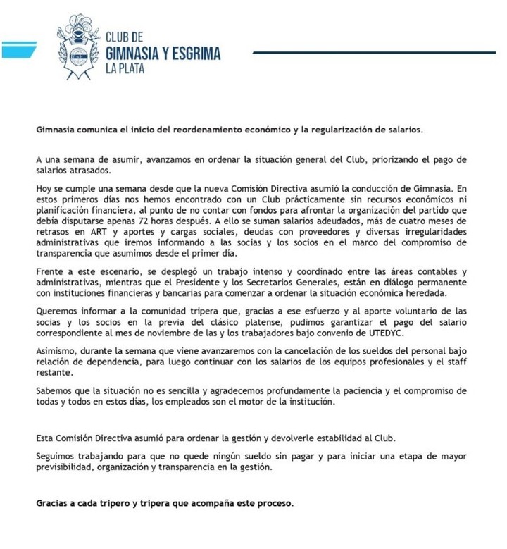 gimnasia-el-nuevo-presidente-revelo-el-plan-para-un-estadio-desde-cero-y-aseguro-que-no-es-a-largo-plazo-1 Gimnasia: el nuevo presidente reveló el plan para un estadio desde cero y aseguró que no es a largo plazo