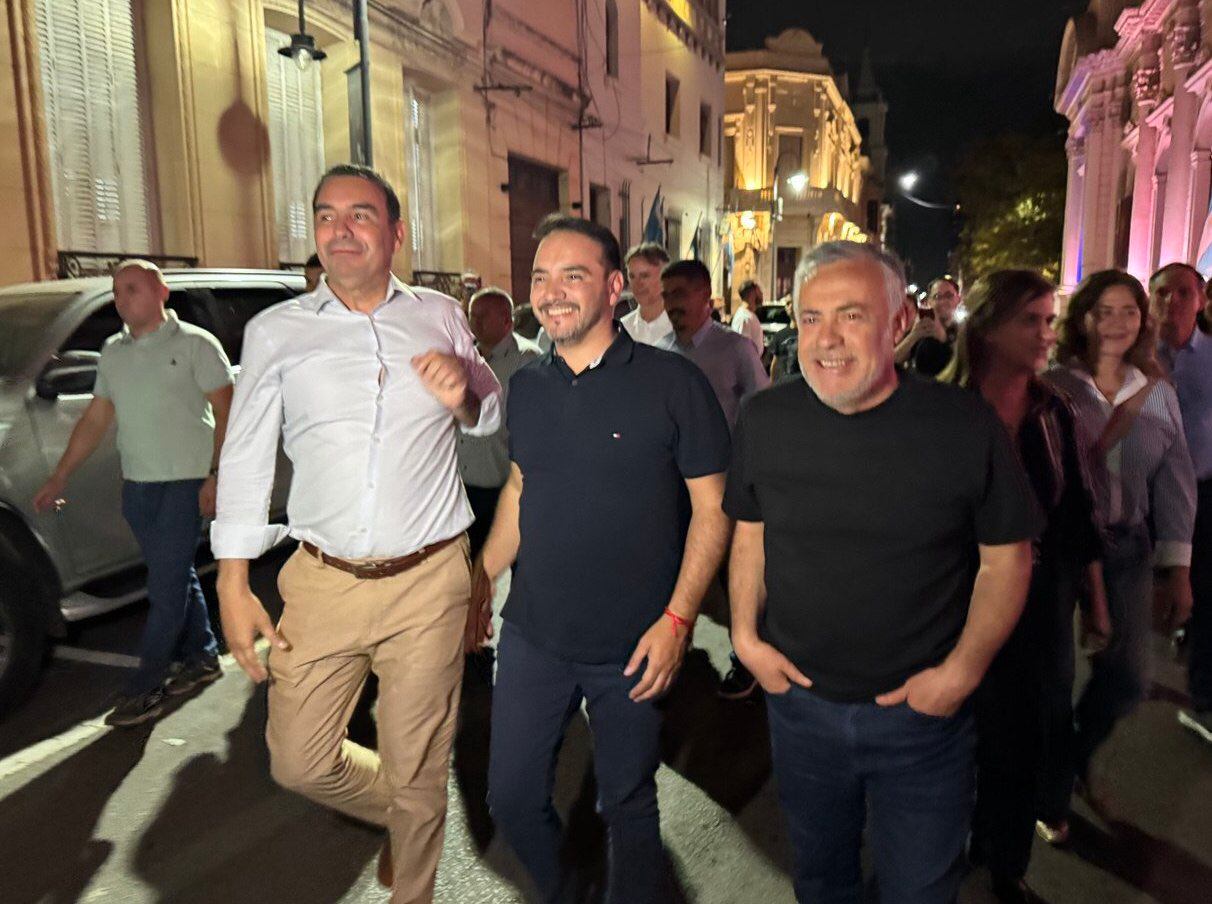 hacia-donde-va-la-ucr-los-reproches-internos-y-dudas-que-dejo-la-asuncion-del-nuevo-presidente-2 ¿Hacia dónde va la UCR? Los reproches internos y dudas que dejó la asunción del nuevo presidente