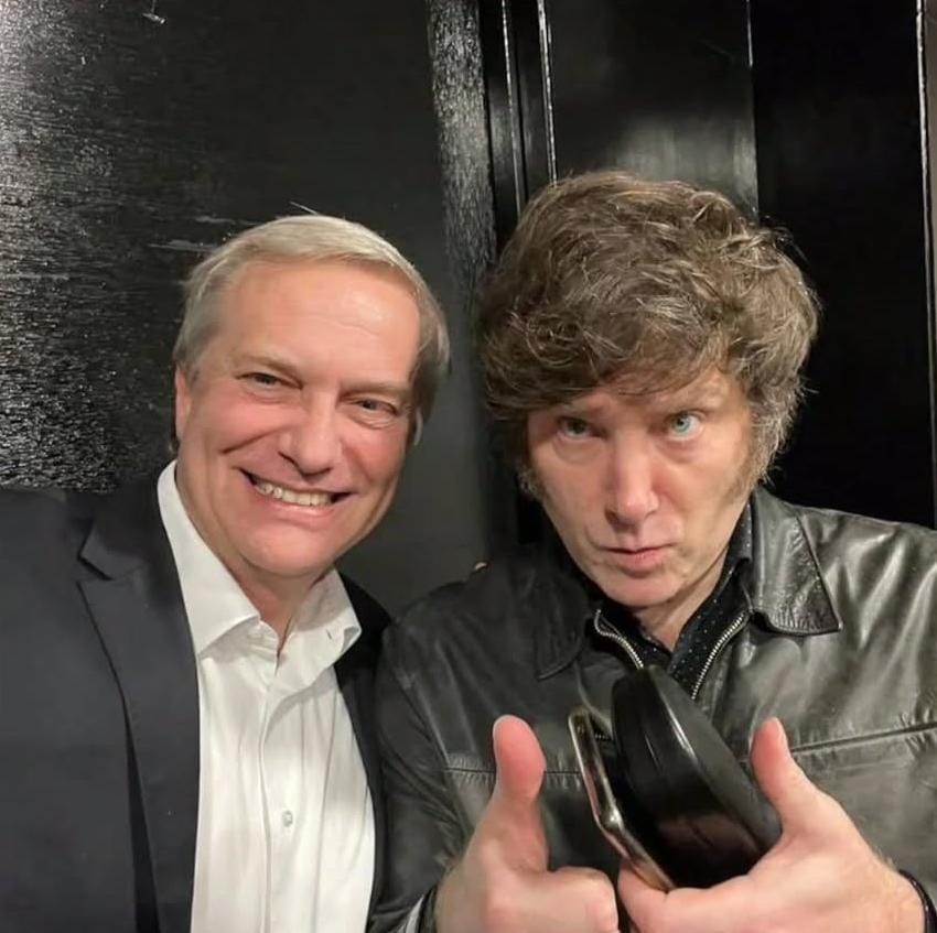 javier-milei-recibira-este-mediodia-a-jose-kast-el-presidente-electo-de-chile-2 Javier Milei recibirá este mediodía a José Kast, el presidente electo de Chile