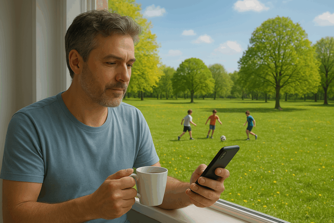 jueves-con-calor-inestabilidad-y-lluvias-como-sigue-la-semana Jueves con calor, inestabilidad y lluvias: ¿Cómo sigue la semana?