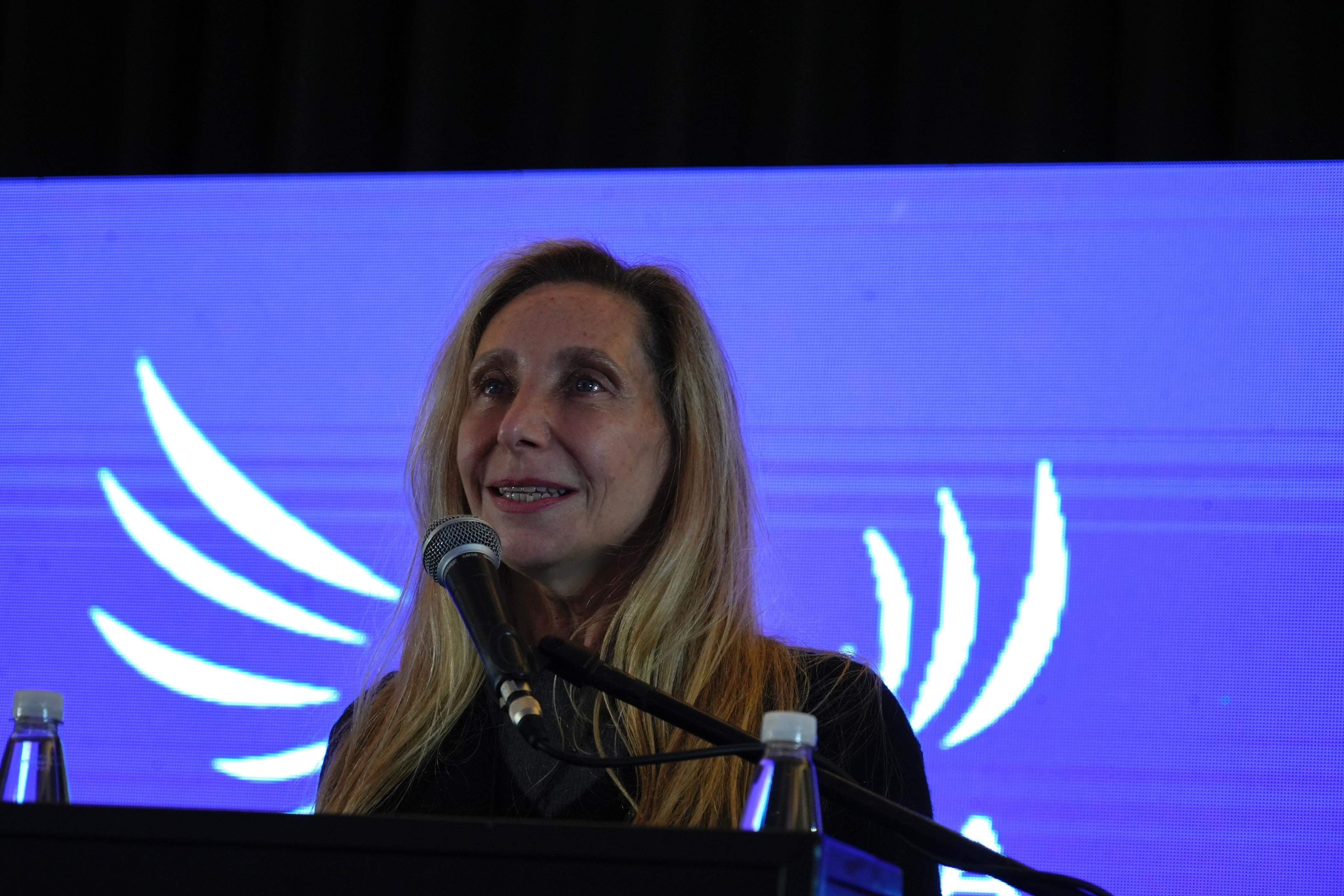 karina-milei-encabezo-un-acto-en-mar-del-plata-para-preparar-la-estrategia-en-el-congreso-y-la-disputa-de-poder-en-pba-2 Karina Milei encabezó un acto en Mar del Plata para preparar la estrategia en el Congreso y la disputa de poder en PBA