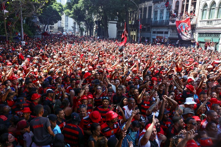 la-categorica-sentencia-de-saul-niguez-flamengo-es-mas-que-el-real-madrid-1 La categórica sentencia de Saúl Ñíguez: "Flamengo es más que el Real Madrid"