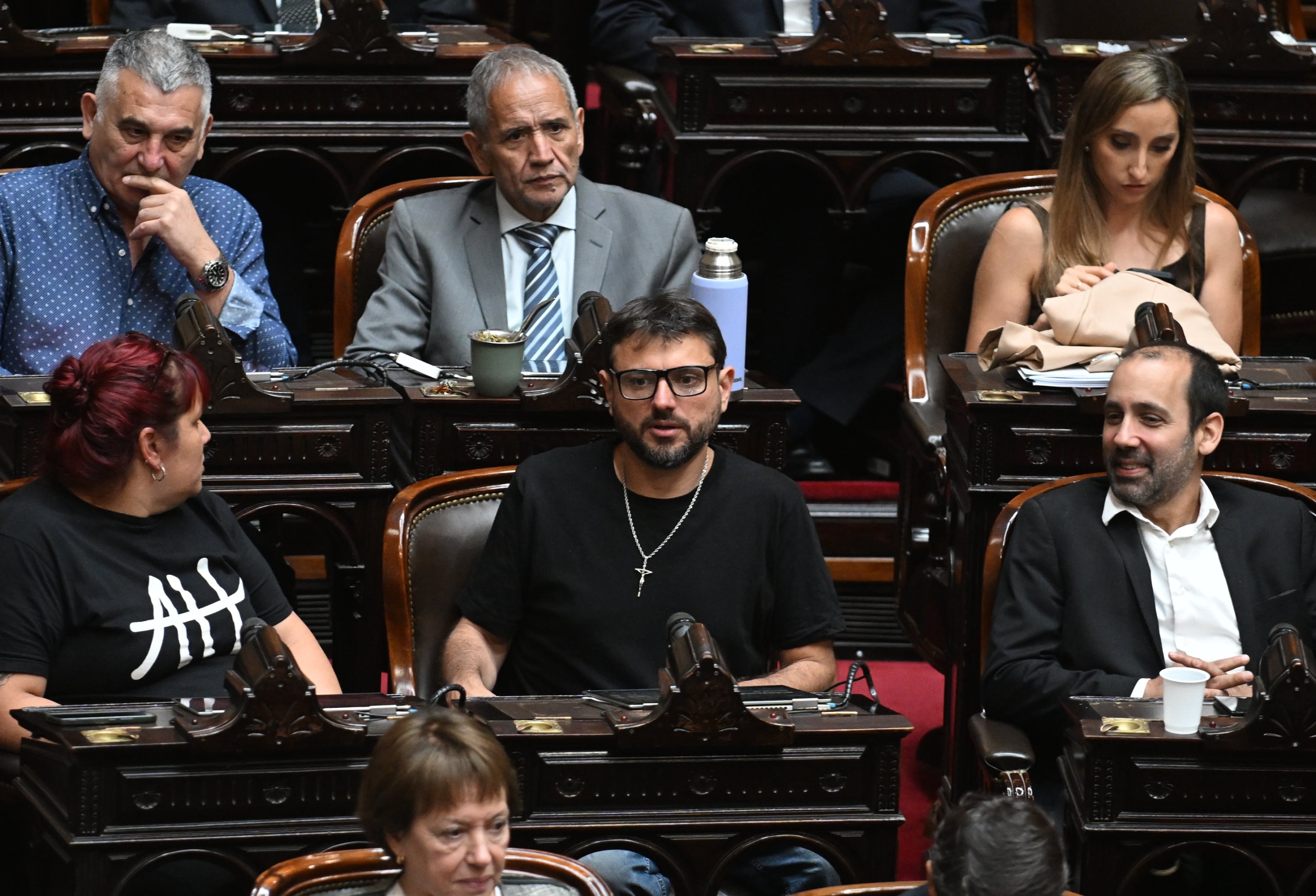 la-impensada-pelea-de-juan-grabois-y-mayra-mendoza-volvio-a-poner-bajo-la-lupa-el-liderazgo-de-cristina-kirchner-1 La impensada pelea de Juan Grabois y Mayra Mendoza volvió a poner bajo la lupa el liderazgo de Cristina Kirchner