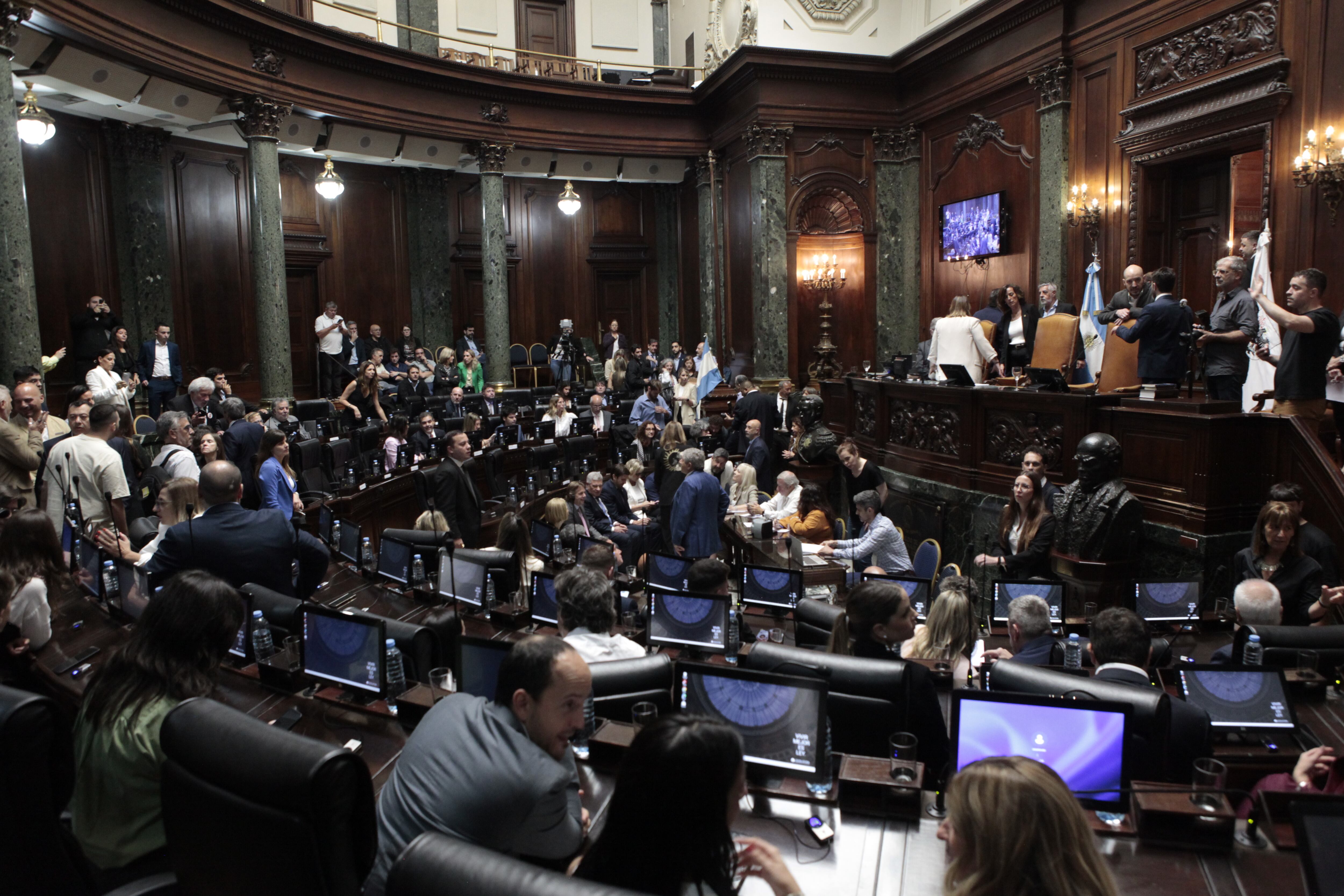 la-legislatura-portena-modelo-2026-el-rol-de-larreta-y-la-discusion-que-pondra-en-juego-el-vinculo-del-pro-y-lla La Legislatura porteña, modelo 2026: el rol de Larreta y la discusión que pondrá en juego el vínculo del PRO y LLA