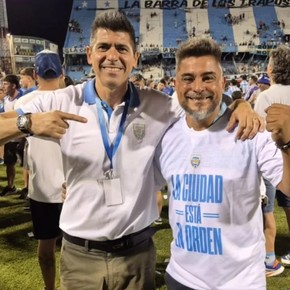 la-sancion-a-deportivo-madryn-por-los-incidentes-en-la-final-multa-minima-1 La sanción a Deportivo Madryn por los incidentes en la final: multa mínima