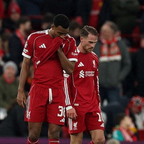 preocupacion-en-liverpool-el-delantero-que-costo-150-millones-de-euros-podria-tener-una-compleja-lesion-4 Preocupación en Liverpool: el delantero que costó 150 millones de euros podría tener una compleja lesión