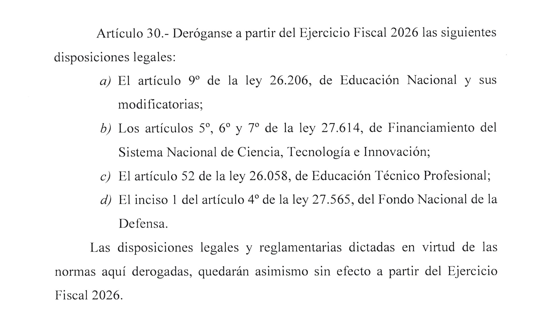 presupuesto-2026-cuales-son-los-articulos-que-la-oposicion-buscara-eliminar-en-el-senado-1 Presupuesto 2026: cuáles son los artículos que la oposición buscará eliminar en el Senado