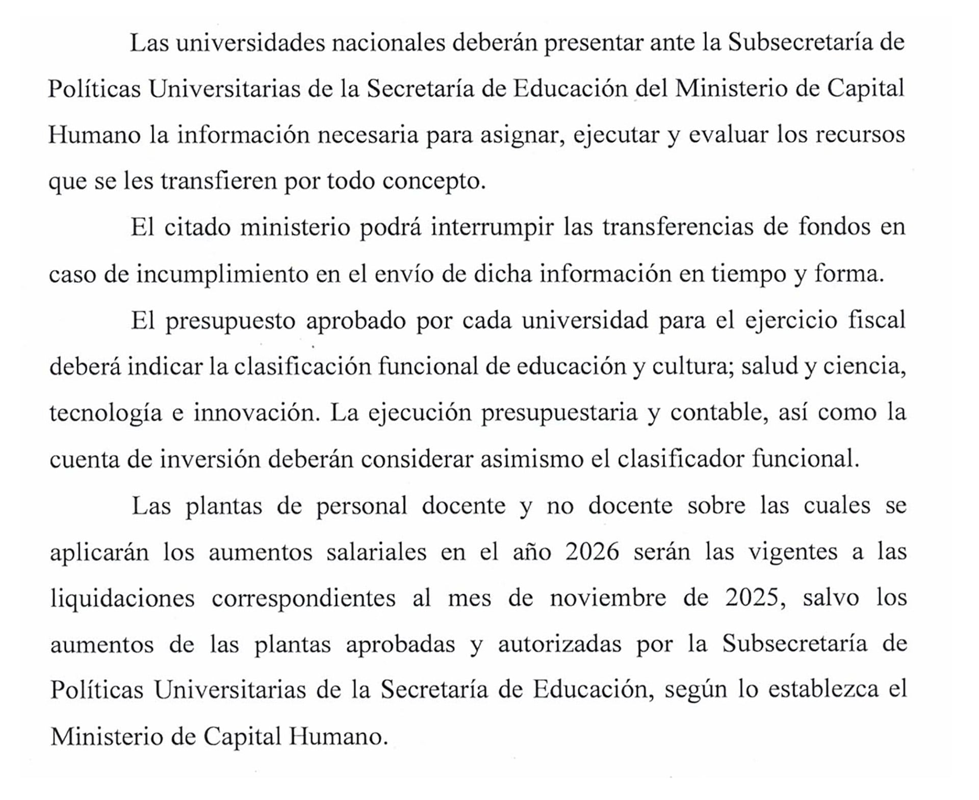 presupuesto-2026-cuales-son-los-articulos-que-la-oposicion-buscara-eliminar-en-el-senado-2 Presupuesto 2026: cuáles son los artículos que la oposición buscará eliminar en el Senado