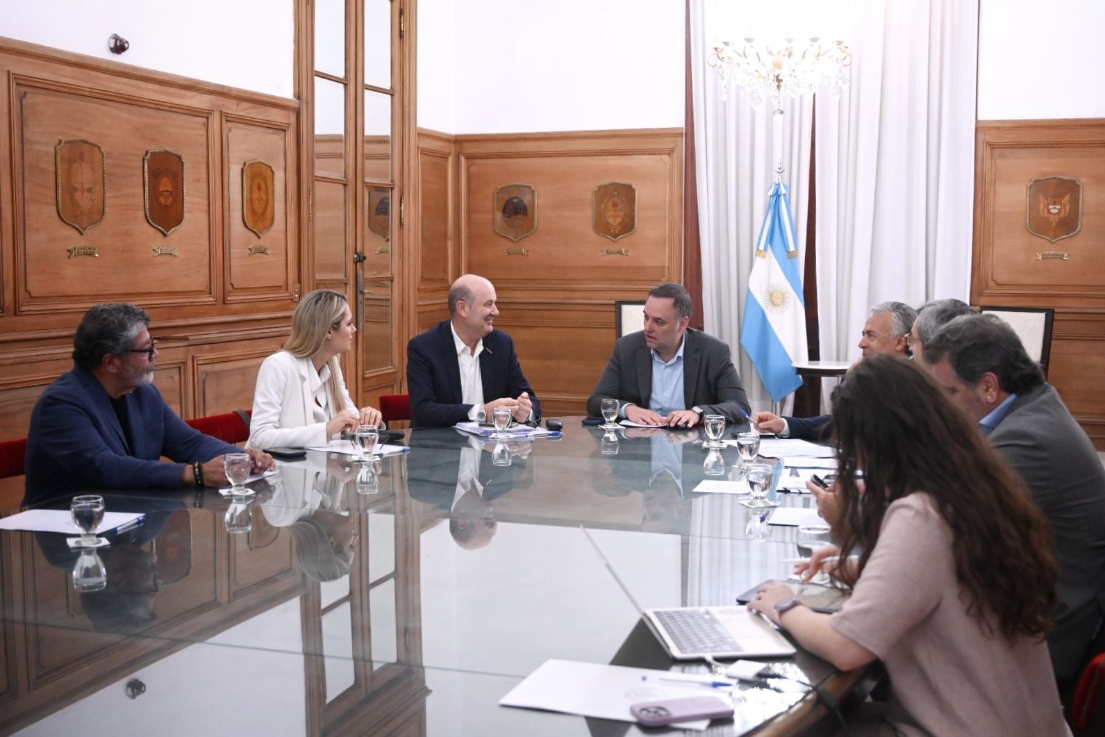 reforma-laboral-sorpresivos-tironeos-en-el-gobierno-por-un-articulo-que-pone-en-jaque-la-caja-sindical-5 Reforma laboral: sorpresivos tironeos en el Gobierno por un artículo que pone en jaque la “caja” sindical