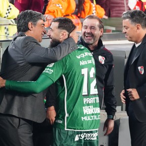 river-una-nueva-cara-al-caer-desde-el-campeon-de-la-libertadores-y-el-jugador-del-futbol-local-que-quedo-descartado-3 River: una nueva cara al caer desde el campeón de la Libertadores y el jugador del fútbol local que quedó descartado