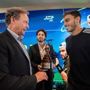 se-largo-road-to-australia-el-torneo-de-pista-dura-en-el-baltc-resultados-presencia-futbolistica-y-que-dijeron-los-tenistas-2 Se largó Road to Australia, el torneo de pista dura en el BALTC: resultados, presencia futbolística y qué dijeron los tenistas