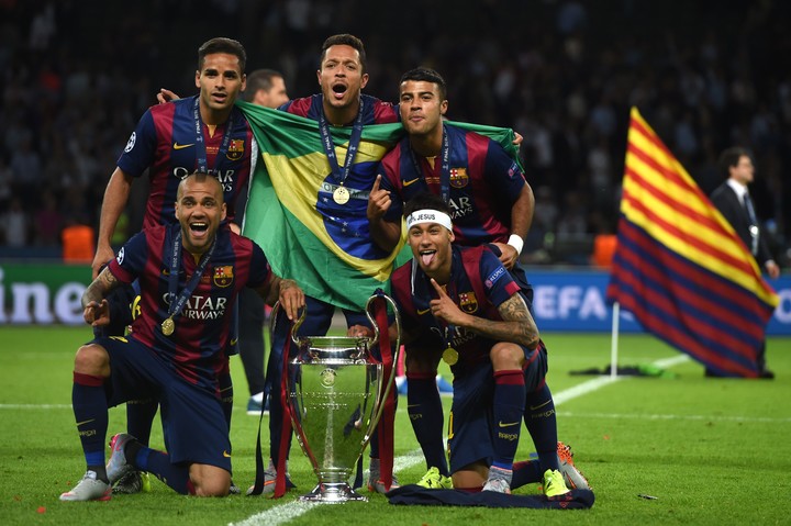 se-retiro-un-ex-companero-de-lionel-messi-que-fue-campeon-en-el-barcelona-1 Se retiró un ex compañero de Lionel Messi que fue campeón en el Barcelona