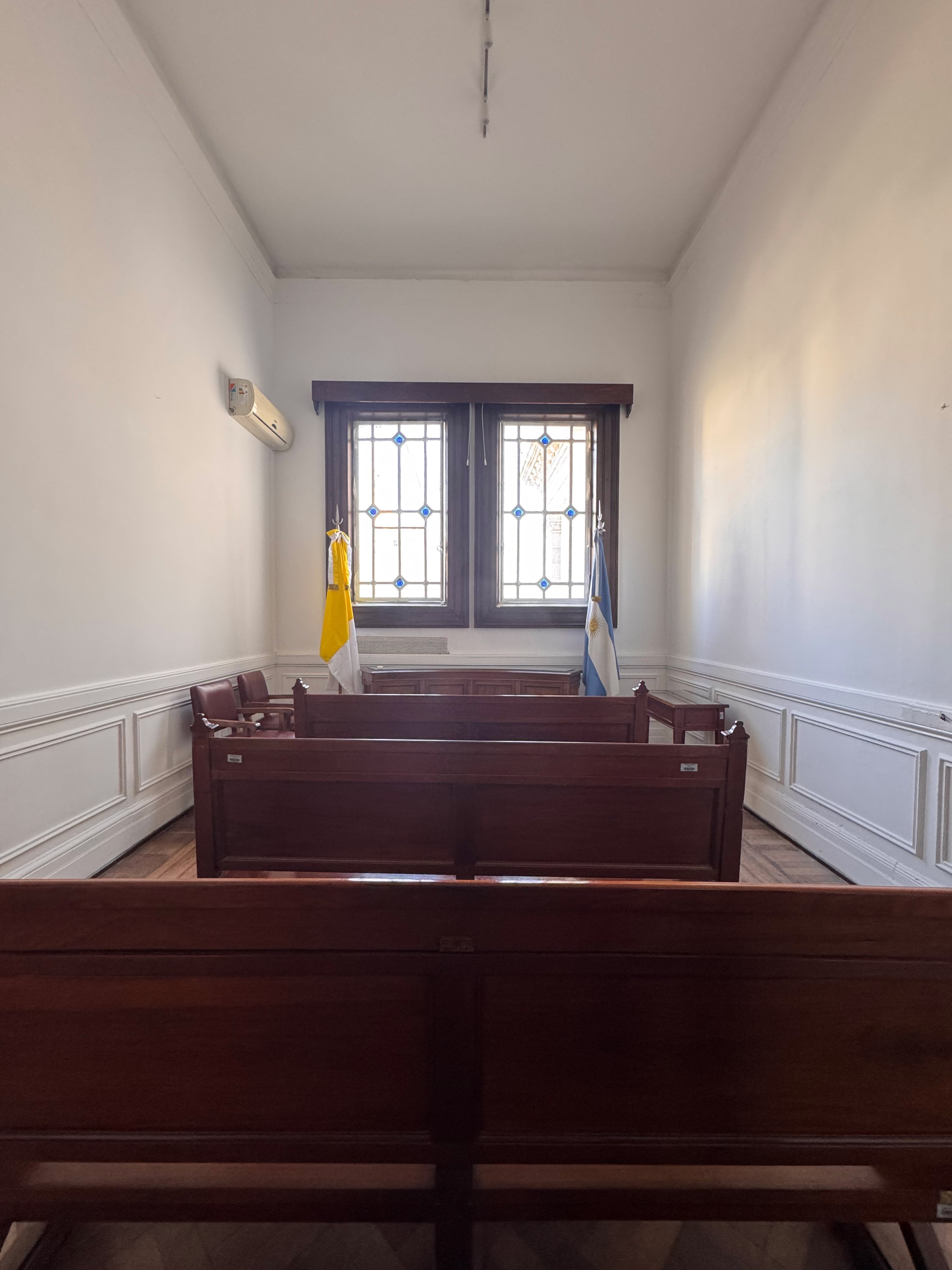 senado-en-medio-de-la-polemica-por-los-despachos-desactivaron-la-zona-para-rezar-en-la-ex-oficina-de-kueider-1 Senado: en medio de la polémica por los despachos, desactivaron la “zona para rezar” en la ex oficina de Kueider